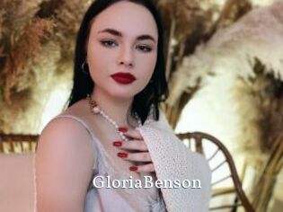 GloriaBenson