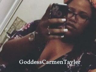 GoddessCarmenTayler