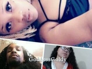 GoddessGoldy SexyIdol