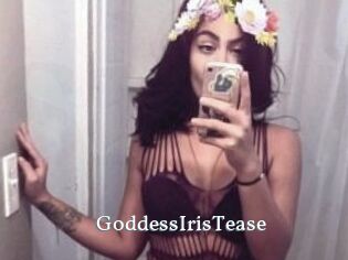 GoddessIrisTease