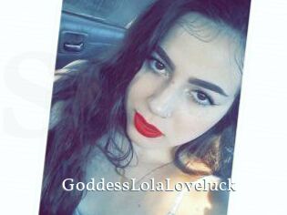GoddessLolaLoveluck