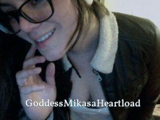 GoddessMikasaHeartload
