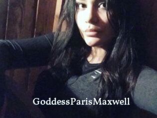 GoddessParisMaxwell SexyIdol