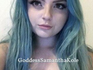 GoddessSamanthaKole