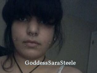 GoddessSaraSteele