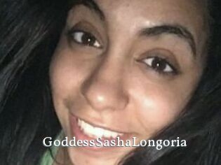 GoddessSashaLongoria