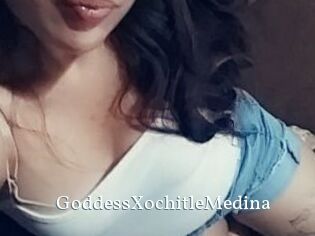 GoddessXochitleMedina
