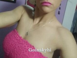 Goinskyhi
