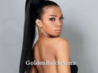 GoldenBalckAnna