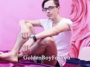 GoldenBoyForYou