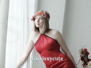 Goldsxycute