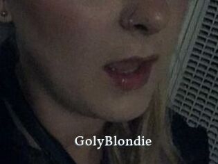 GolyBlondie