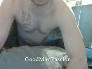 GoodManPassion