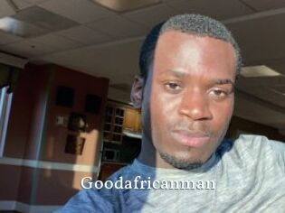 Goodafricanman
