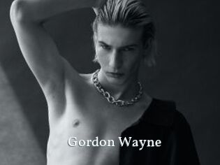 Gordon_Wayne
