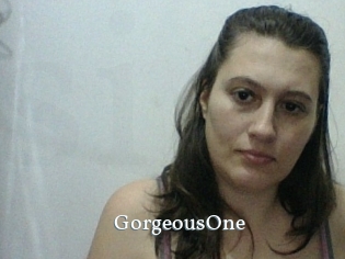 GorgeousOne