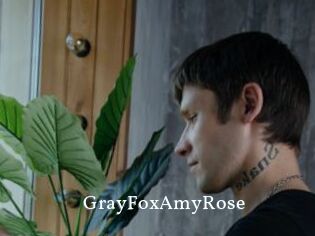 GrayFoxAmyRose
