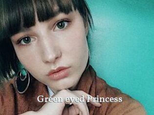 Green_eyed_Princess