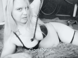 GretaNoir SexyIdol