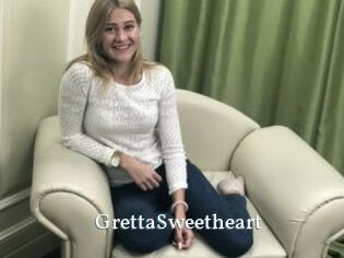 GrettaSweetheart SexyIdol
