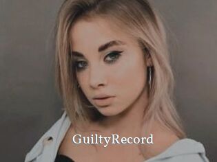 GuiltyRecord SexyIdol
