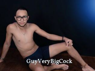 GuyVeryBigCock