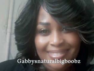 Gabbysnaturalbigboobz