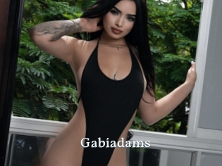 Gabiadams
