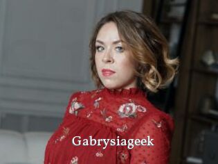 Gabrysiageek