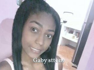 Gaby_sttone