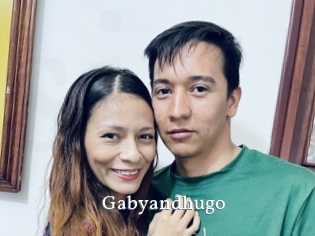 Gabyandhugo