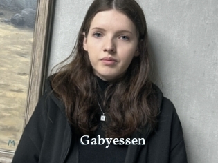 Gabyessen