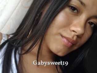 Gabysweet19