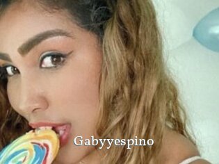 Gabyyespino