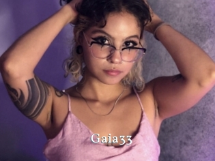 Gaia33
