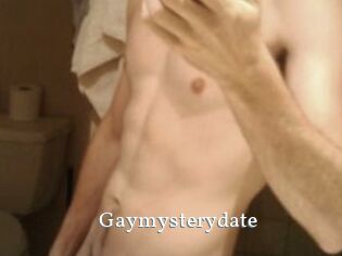 Gaymysterydate