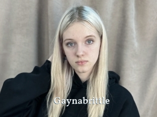 Gaynabrittle