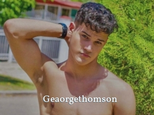 geaorgethomson SexyIdol