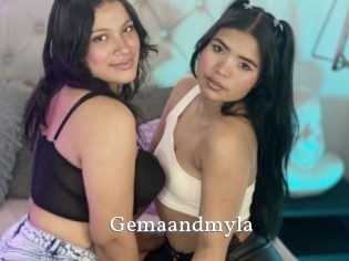 Gemaandmyla