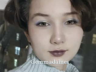 Gemmadaines