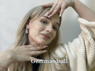 Gemmaedsall