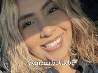 Genieinabottlebb