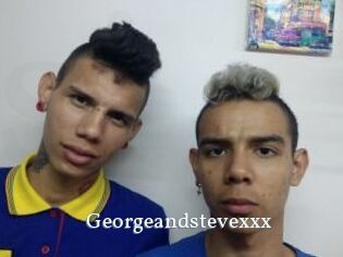 Georgeandstevexxx