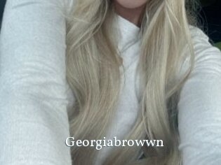 Georgiabrowwn