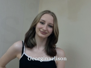 Georginaalison