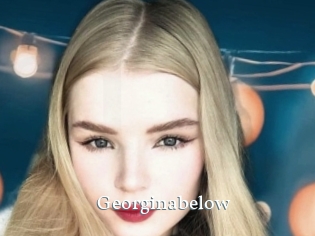 Georginabelow