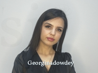 Georginadowdey