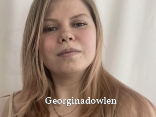 Georginadowlen