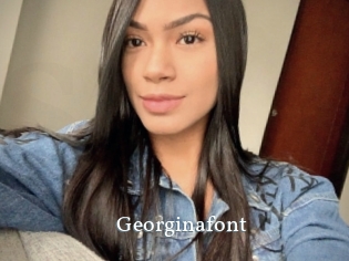 Georginafont