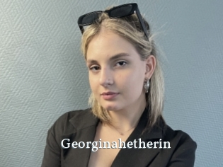 Georginahetherin